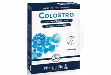 COLOSTRO TAKVIYE EDICI GIDA TABLET  60 tablet