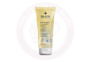 RILASTIL XEROLACT PROTECTIVE AND ANTI-IRRITATION CLEANSING OIL  200 ml tüp