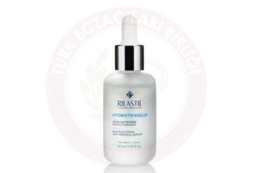 RILASTIL HYDROTENSEUR RESTRUCTURING ANTI WRINKLE SERUM  30 ml şişe