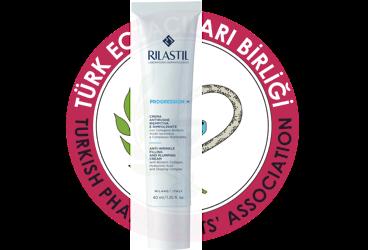 RILASTIL PROGRESSION + ANTI WRINKLE FILLING AND PLUMPING CREAM  40 ml tüp