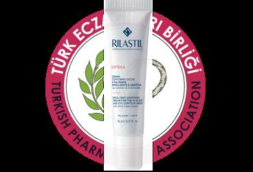 RILASTIL DIFESA EMOLLIENT, SOOTHING CREAM FOR EYES  15 ml tüp