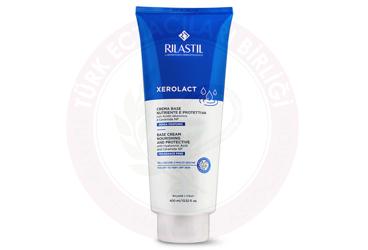 RILASTIL XEROLACT BASE CREAM NOURISHING AND PROTECTIVE  400 ml tüp