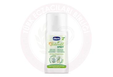 CHICCO TAZELEYICI KORUYUCU SPREY  100 ml şişe