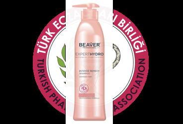 BEAVER EXPERT HYDRO INTENSE REMEDY SAMPUAN  318 ml şişe