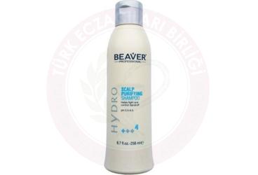 BEAVER SCALP PURIFYING SAMPUAN  258 ml şişe
