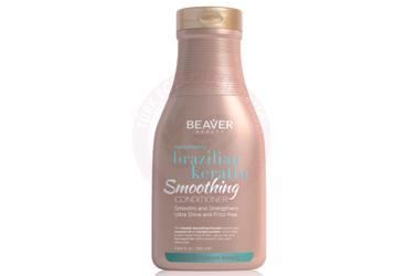 BEAVER STRAIGHTENING BRAZILIAN KERATIN SMOOTHING CONDITIONER  350 ml şişe