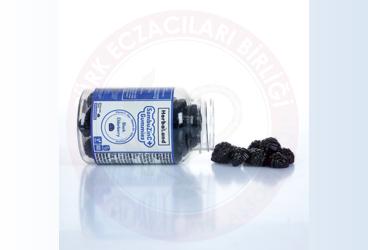 HERBALAND SAMBUZINC GUMMIES CIGNENEBILIR FORM TAKVIYE EDICI GIDA  60 çiğnenebilir jel form