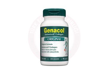 GENACOL AMINOLOCK COLLAGEN ORIGINAL TAKVIYE EDICI GIDA  90 kapsül