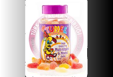 MR TUMEE MULTI-VITAMIN VE MINERAL CIGNEME TABLET  60 tablet