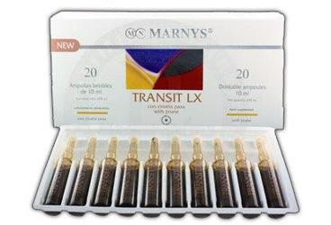 MARNYS TRANSIT LX ORAL AMPUL  20x10 ml ampul