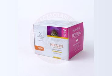 MARNYS HEPALIVE ORAL AMPUL  20x10 ml ampul