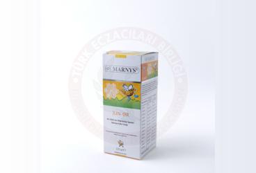 MARNYS JUN-OR SURUP  125 ml şişe