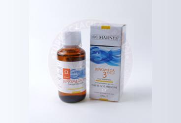 MARNYS JUNOMEGA 3 SURUP  125 ml şişe