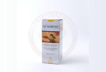 MARNYS PROPOLSAFT PROPOLIS ICEREN TAKVIYE EDICI GIDA  125 ml şişe