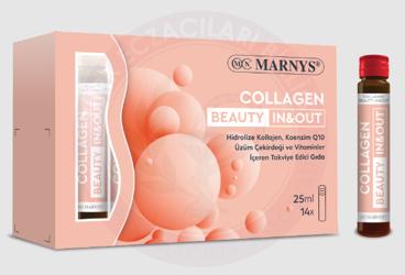 MARNYS COLLAGEN BEAUTY IN&OUT FLAKON  25 ml x 14 flakon