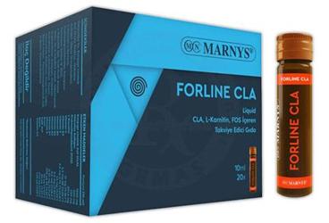 MARNYS FORLINE CLA ORAL AMPUL  20x10 ml ampul