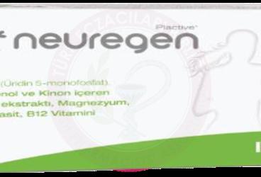 NEUREGEN TABLET  30 tablet