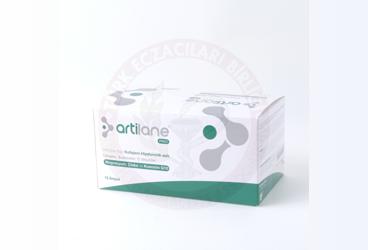 ARTILANE PRO TAKVIYE EDICI GIDA AMPUL  15x30 ml ampul