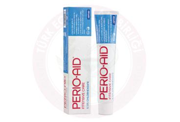 PERIO-AID INTENSIVE CARE JEL 0.12% 75 ml tüp