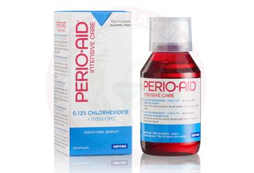 PERIO-AID INTENSIVE CARE AGIZ YIKAMA GARGARASI  150 ml şişe