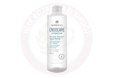 ENDOCARE MICELLAR SOLUTION  400 ml şişe