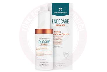 ENDOCARE RADIANCE C FERULIC EDAFENCE SERUM  30 ml şişe