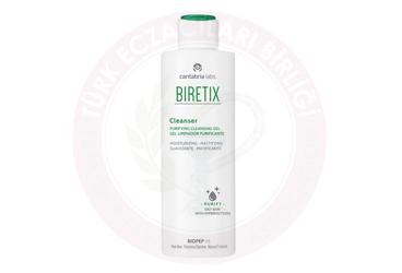 ENDOCARE BIRETIX CLEANSER PURIFYING CLEANSING GEL  200 ml şişe