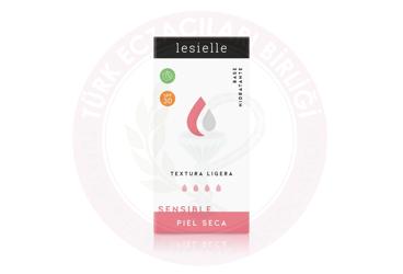 LESIELLE TEXTURA LIGERA SENSIBLE PIEL SECA SPF30  55 ml şişe