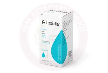 LESIELLE LIGHT TEXTURE BASE FACIAL MOUSTURIZER  55 ml şişe