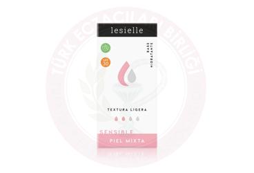 LESIELLE TEXTURA LIGERA SENSIBLE PIEL MIXTA SPF30  55 ml şişe
