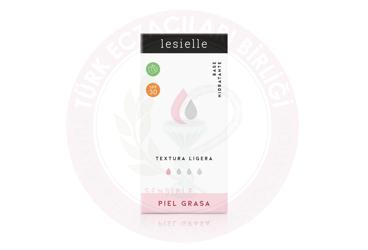 LESIELLE TEXTURA LIGERA SENSIBLE PIEL GRASA SPF30  55 ml şişe