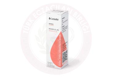 LESIELLE BISABOLOL ACTIVE HYPER CONCENTRATED SERUM %4 6 ml şişe