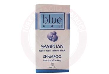 BLUE CAP SAMPUAN  150 ml şişe