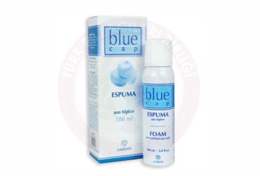 BLUE CAP KOPUK  100 ml şişe