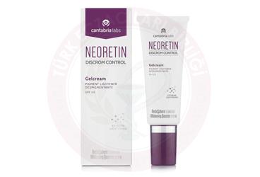 NEORETIN DISCROM CONTROL GELCREAM  40 ml tüp