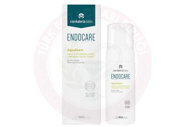 ENDOCARE AQUAFOAM YUZ TEMIZLEME KOPUGU  125 ml şişe
