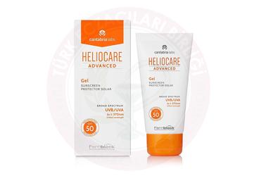 HELIOCARE ADVANCED SPF 50 GEL  50 ml tüp