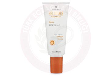 HELIOCARE ADVANCED SPF 50 SPRAY  200 ml şişe