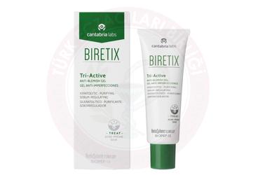 ENDOCARE BIRETIX TRIACTIVE GEL  50 ml tüp
