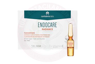 ENDOCARE RADIANCE CONCENTRATE AMPUL  14x1 ml ampul