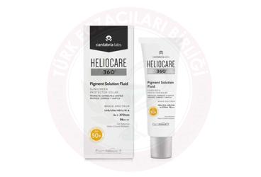 HELIOCARE 360 PIGMENT SPF 50+ LOTION  50 ml tüp