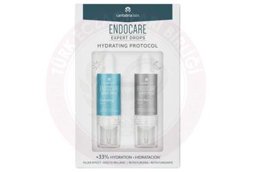 ENDOCARE EXPERT DROPS HYDRATING PROTOCOL SET  2x10 ml şişe