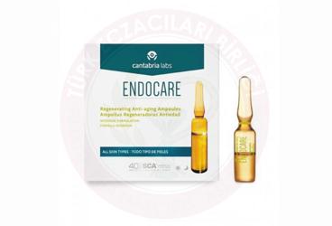ENDOCARE NEMLENDIRME ETKILI AMPUL  7x1 ml ampul