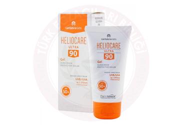 HELIOCARE COLOR BROWN SPF 50 GELCREAM  50 ml tüp