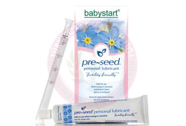 PRE-SEED VAJINAL JEL  40 g tüp