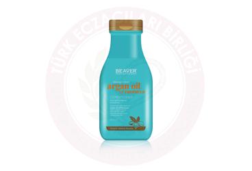 BEAVER ARGAN OIL OF MOROCCO SAC BAKIM KREMI  350 ml şişe