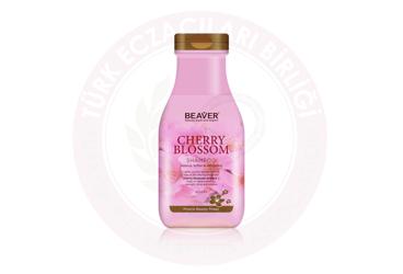 BEAVER CHERRY BLOSSOM SAMPUAN  350 ml şişe