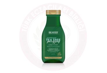 BEAVER TEA TREE PURIFYING CONDITIONER  350 ml şişe