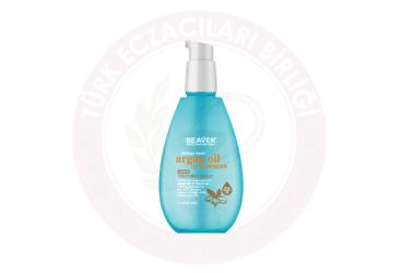 BEAVER ARGAN OIL OF MOROCCO BAKIM SERUMU  150 ml şişe