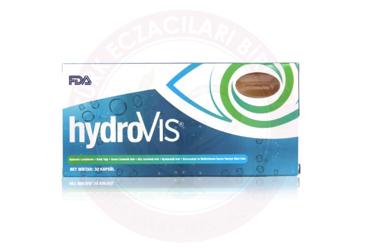 HYDROVIS KAPSUL  30 kapsül